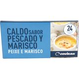Caldo Pescado Coviran (24 Uds.)