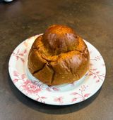 Brioche Siciliano al natural