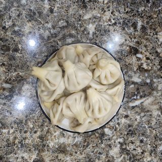 პატარა ზომის ხინკალი 25 ცალი