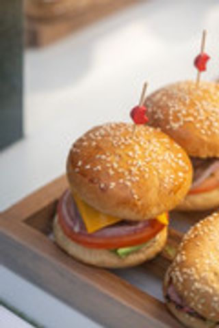 Burger Poulet