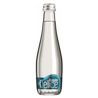 Woda gaz Kropla Delice - 0,33L
