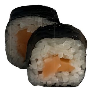 Мини ролл с лососью (200г)
