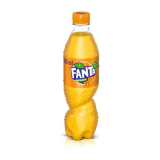 Fanta portocale 