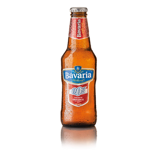 Bavaria pivo 0% alc