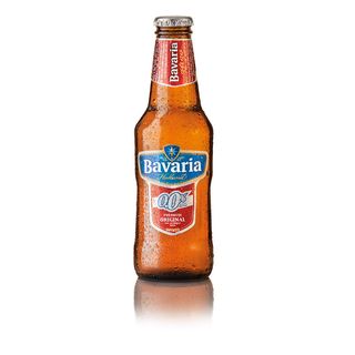 Bavaria bezalkoholno pivo 0.25l 