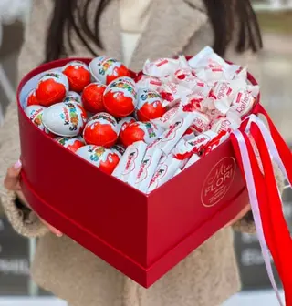 Сладкое сердце