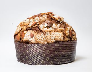 Panettone Mandorlato 1Kg