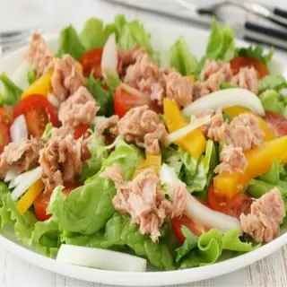 Ensalada De Atún
