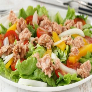 Ensalada De Atún