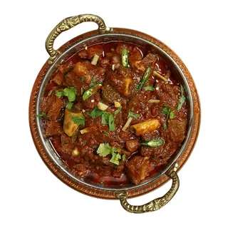 Lamb Karahi