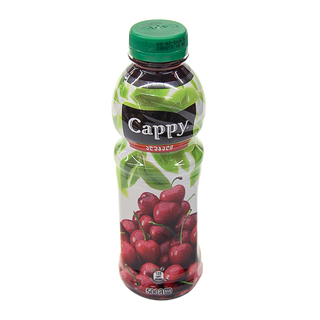 კაპი ალუბალი - 0.5ლ