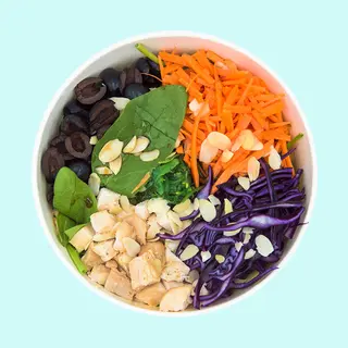 Keto Poke