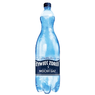 Żywiec Zdrój Mocny Gaz 1,5l