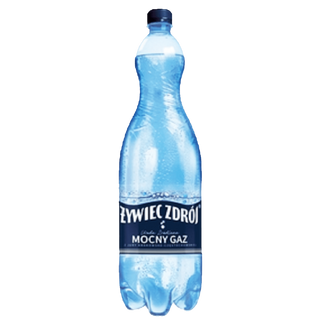 Żywiec Zdrój Mocny Gaz 1,5l