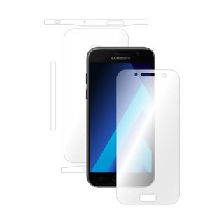 Folie  Samsung Galaxy A3 (2017) - Fullbody