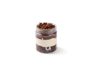 Crunchy Choco Jar