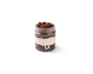 Crunchy Choco Jar