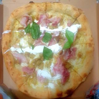 Pizza Rustica (33 Cm.)