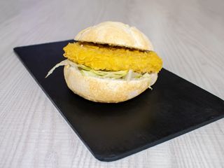 Hamburguesa de pollo Nº 2