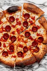 Pizza Peppéroni
