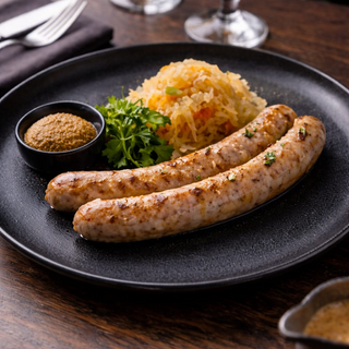 Колбаски домашние по Украински