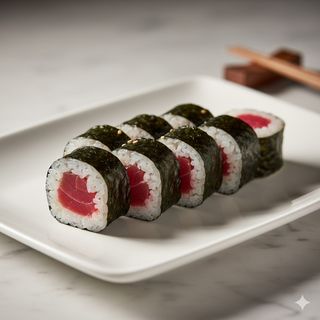 Maki de atún 8 pzs.