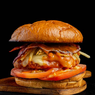 Burger The Thief