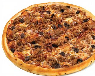 Pizza Al Tonno