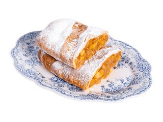 Штрудель з яблуком та корицею (650g)