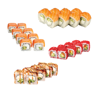 Сет Филамания (32шт/640г)