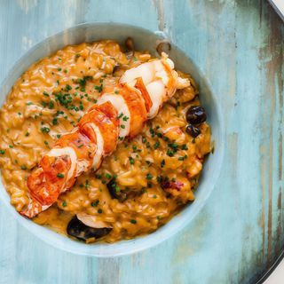 Lobster  Risotto