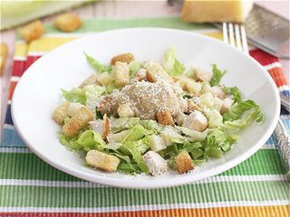 Ensalada césar