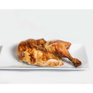 Medio Pollo Asado