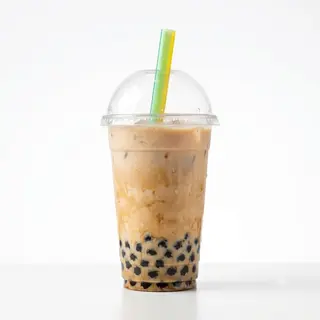 Boba Tea (340 Ml.)