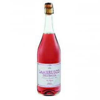 Vino Lambrusco Rosado (75 cl.)