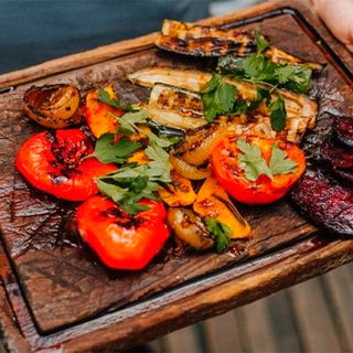 Овочі на мангалі (240г)