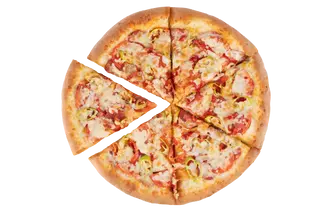 Պիցցա Պեպերոնի  XXL