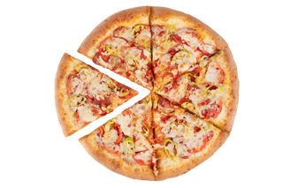 Պիցցա Պեպերոնի  XXL