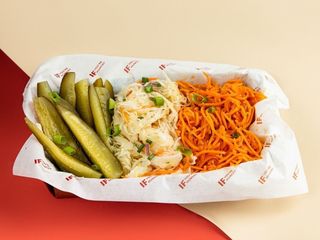 Бокс квашенини (300g)