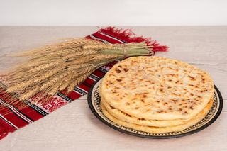 Placinta Dorului cu prune și scorțișoară