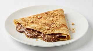 Slatka palačinka sa Nutellom i plazmom