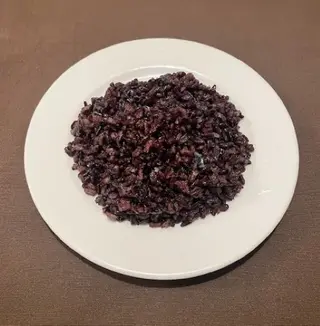 Черен див ориз