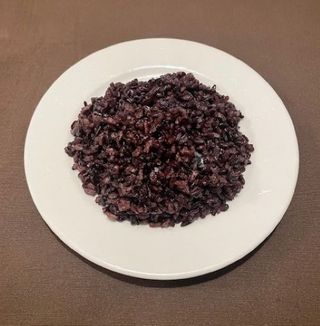 Черен див ориз