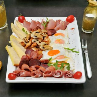 Doručak Al centro 600gr