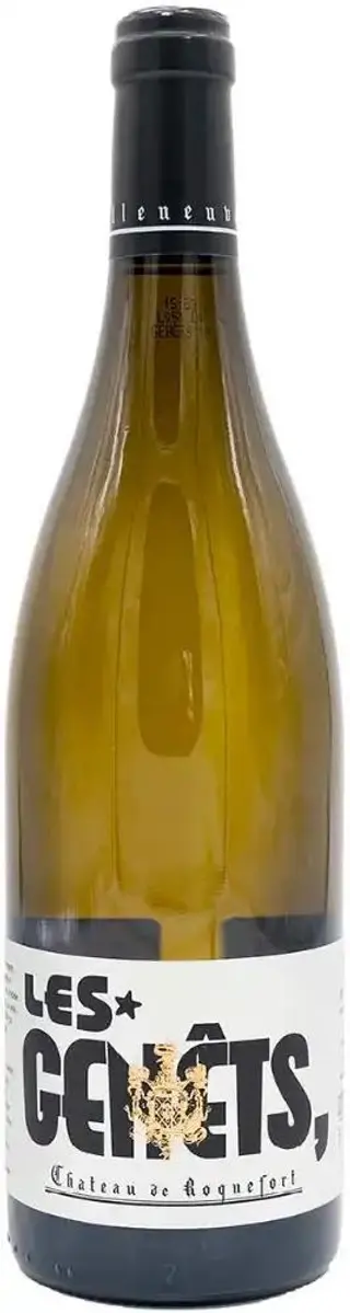 Château de Roquefort Les Genêts Vermentino Butelka