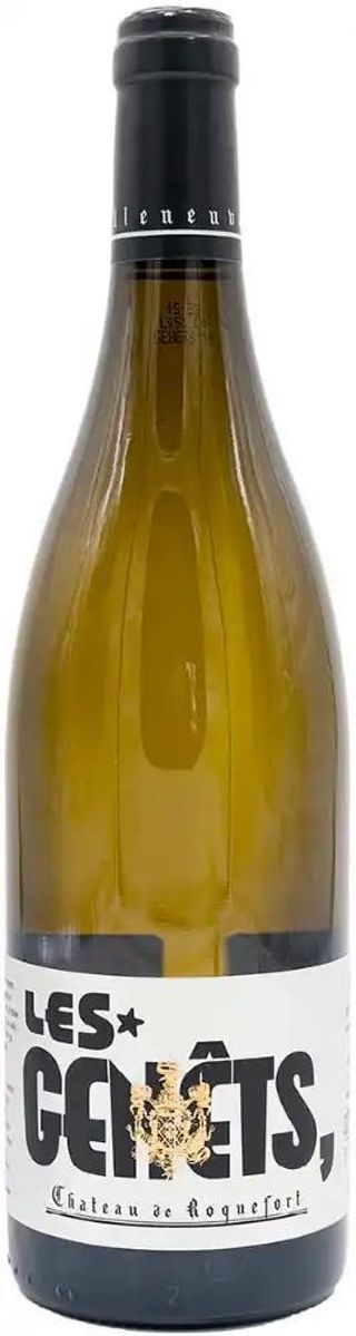 Château de Roquefort Les Genêts Vermentino Butelka