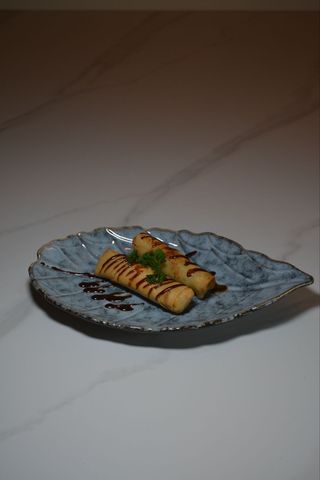 Rollitos De Pato Laqueado Y Verduras (2 Uds.)