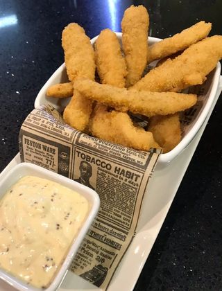 Fingers de Pollastre