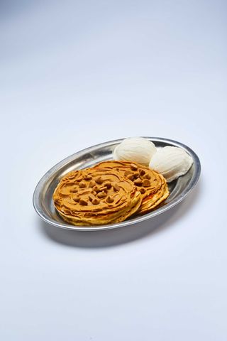 Penaut Butter Pancake