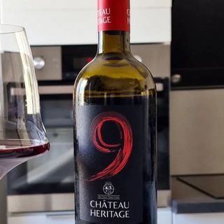 Château Hèritage "Nine 9" 2022
